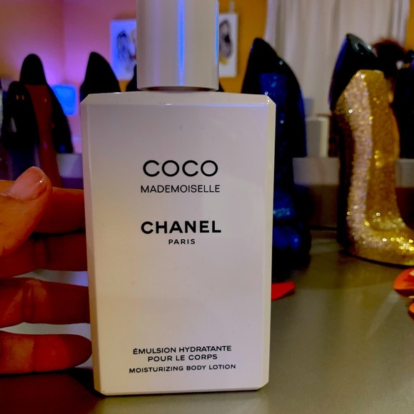 CHANEL Bath & Body Chanel Coco Mademoiselle Body Lotion 68 Ounces Poshmark